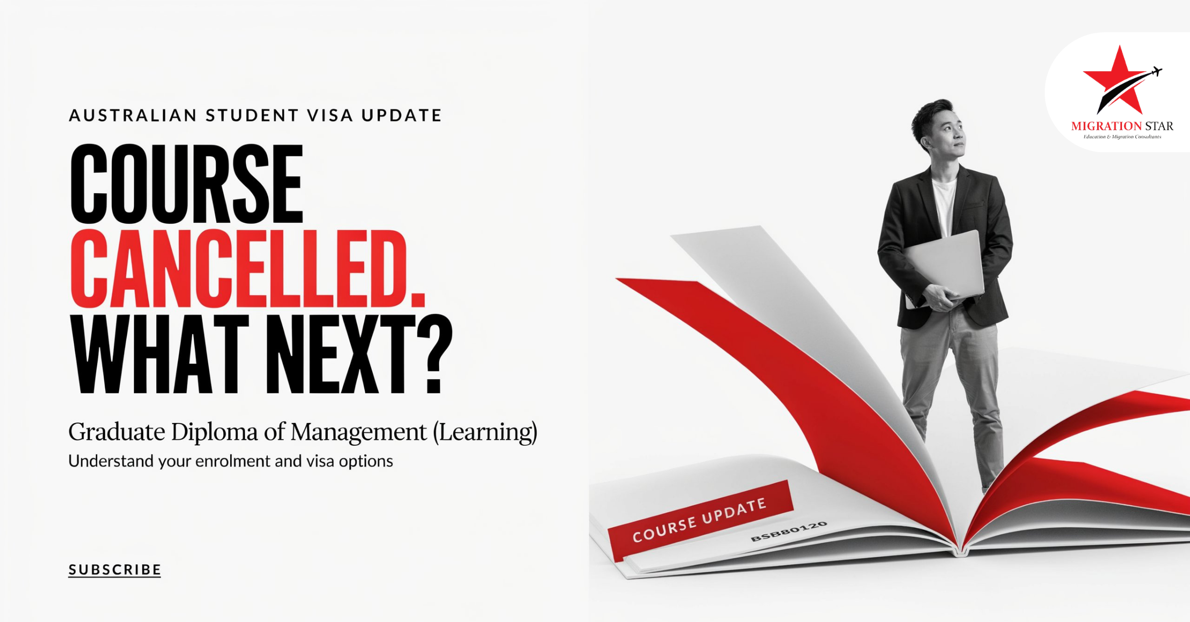 Graduate Diploma Cancelled: Your Student Visa Options