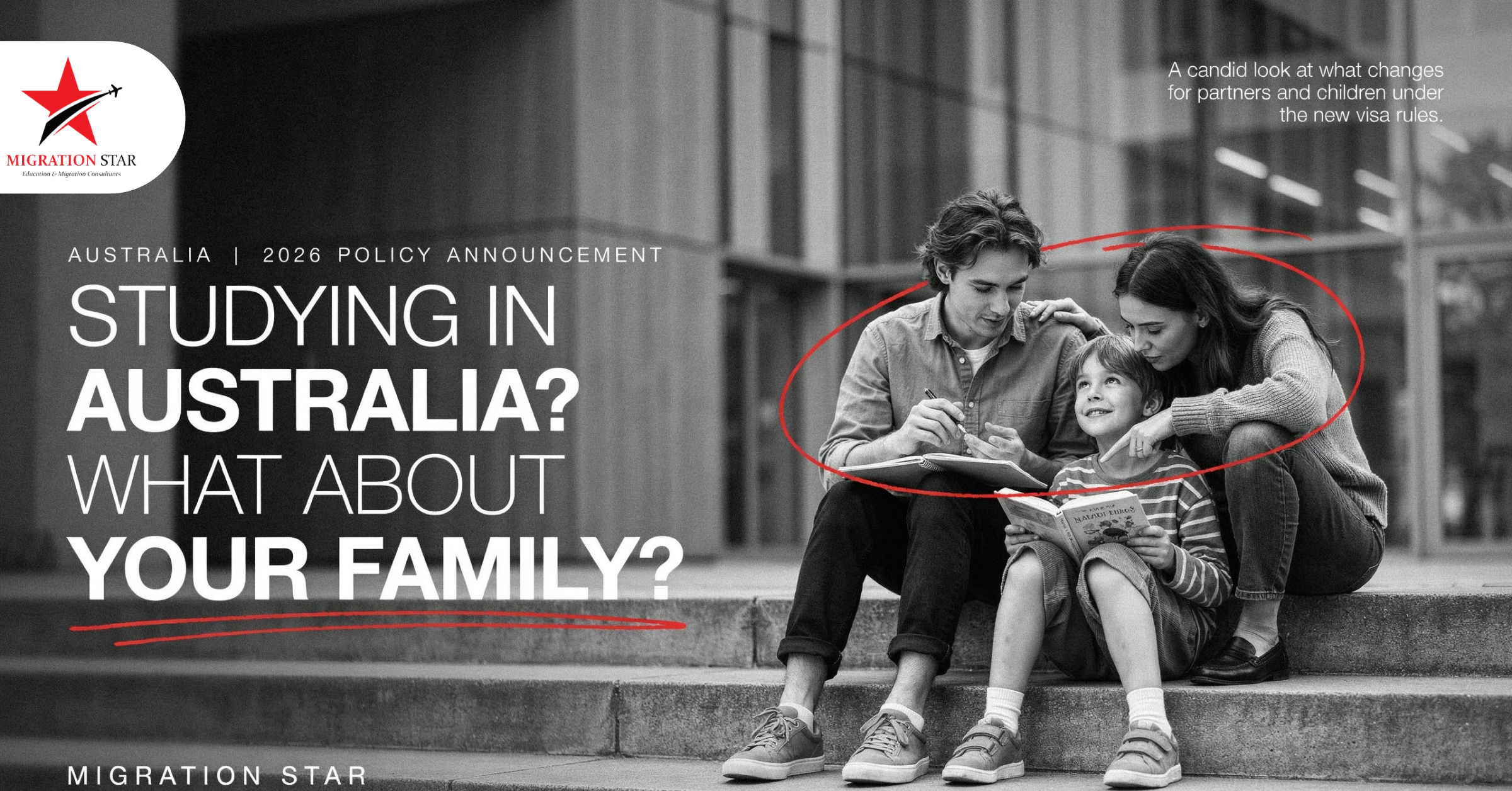 Student Visa Dependants Australia 2026: Family Ban
