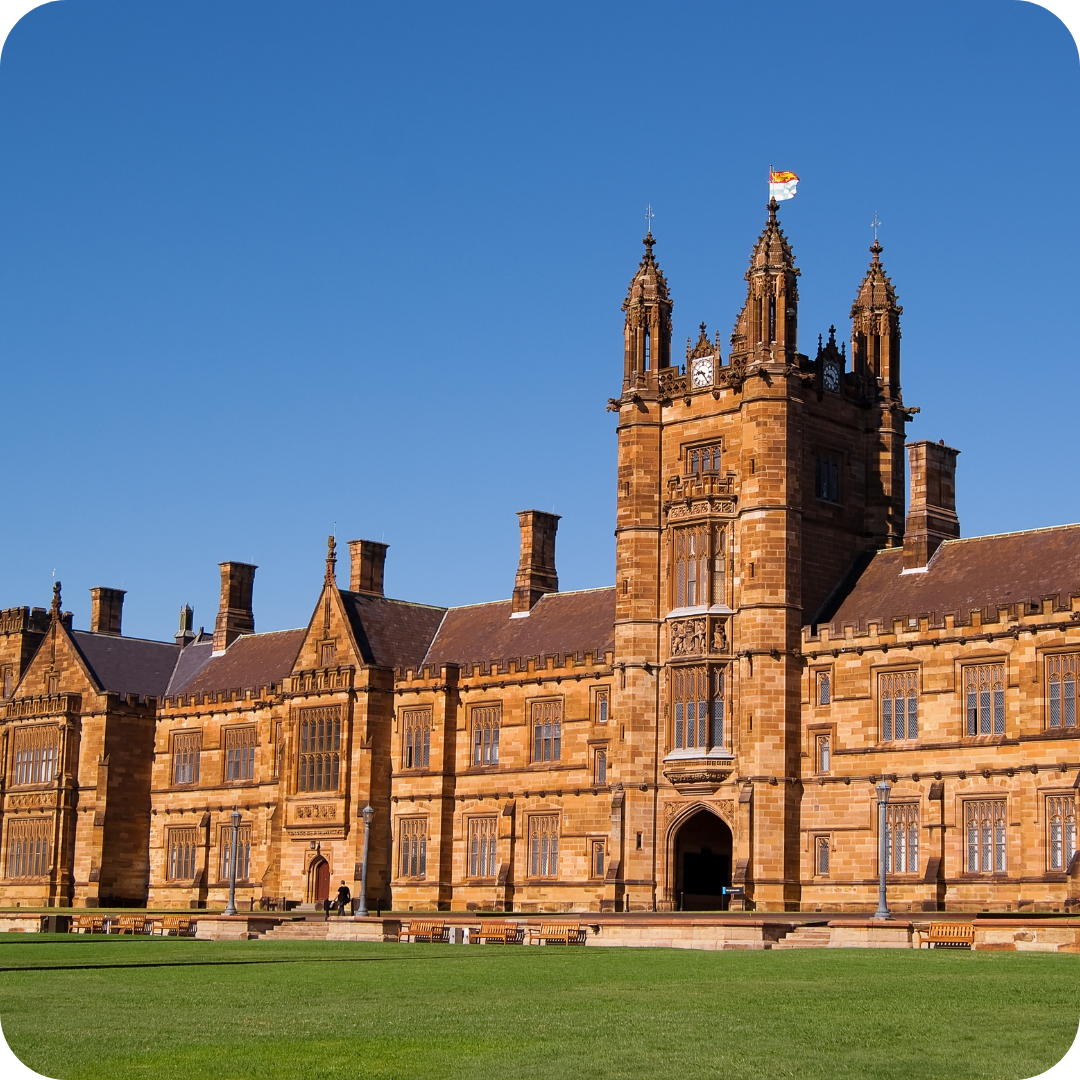 Study in Australian universities