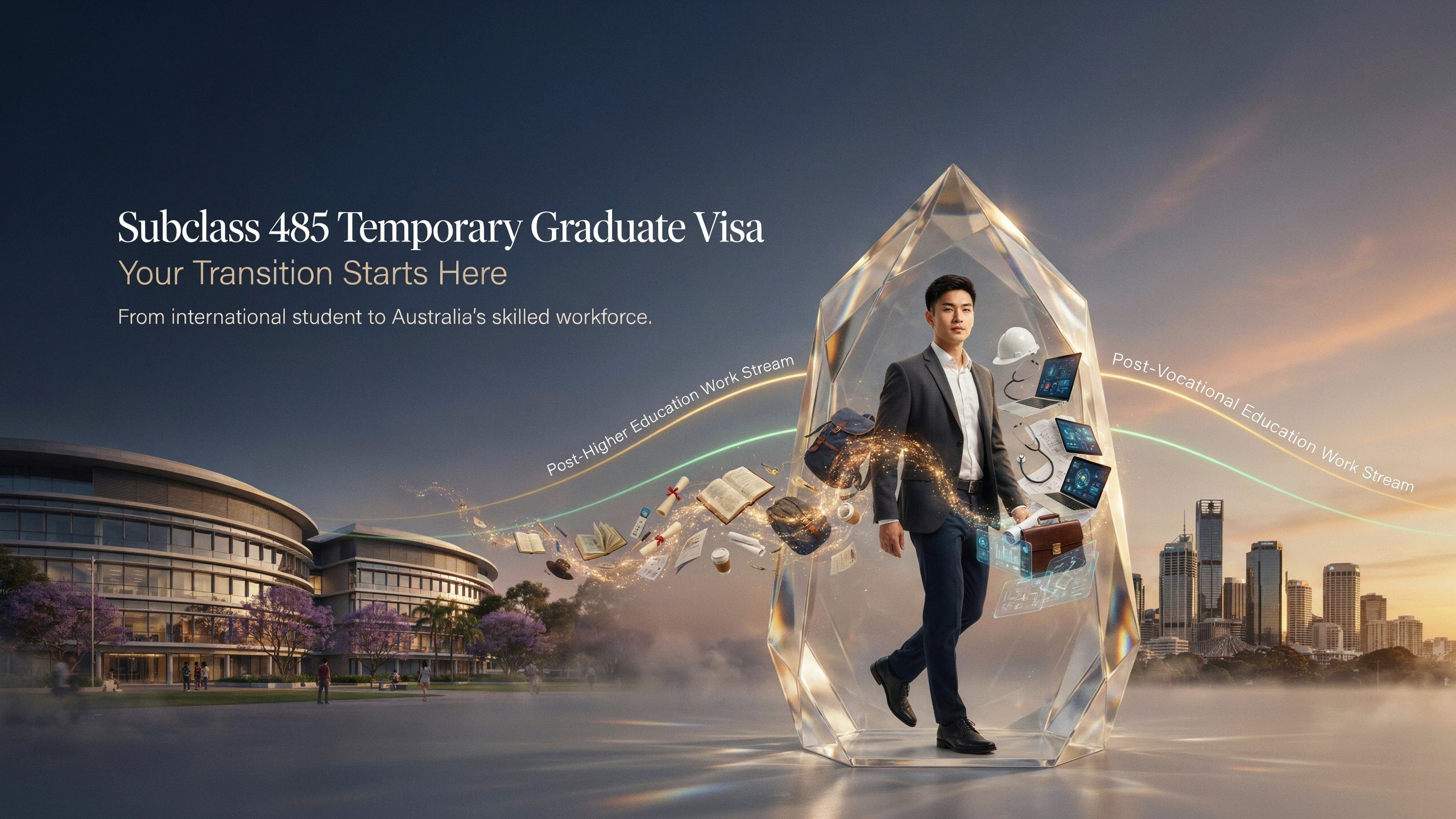 Subclass 485 Temporary Graduate Visa: 2026-27 Guide