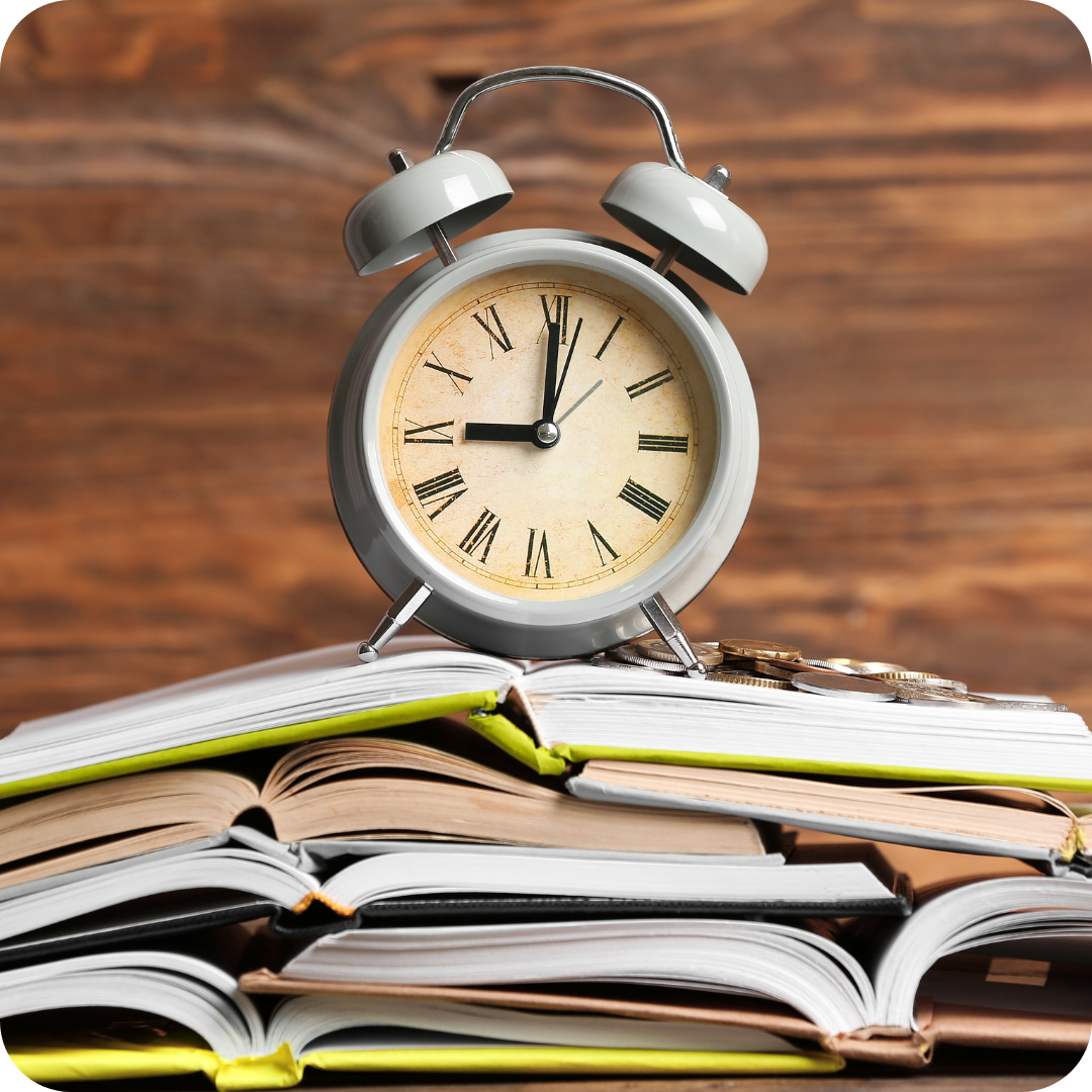 shorter course duration
