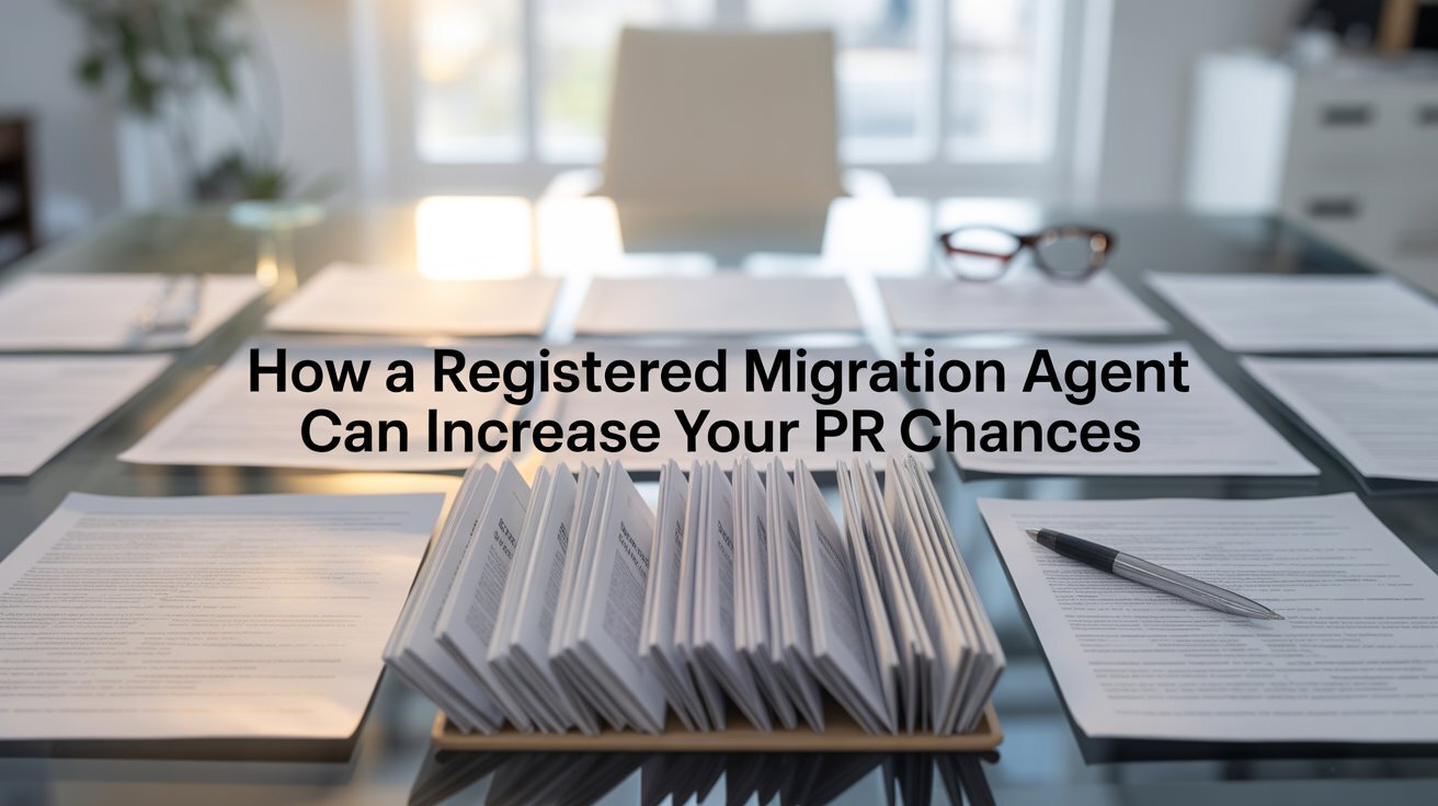 Registered Migration agent