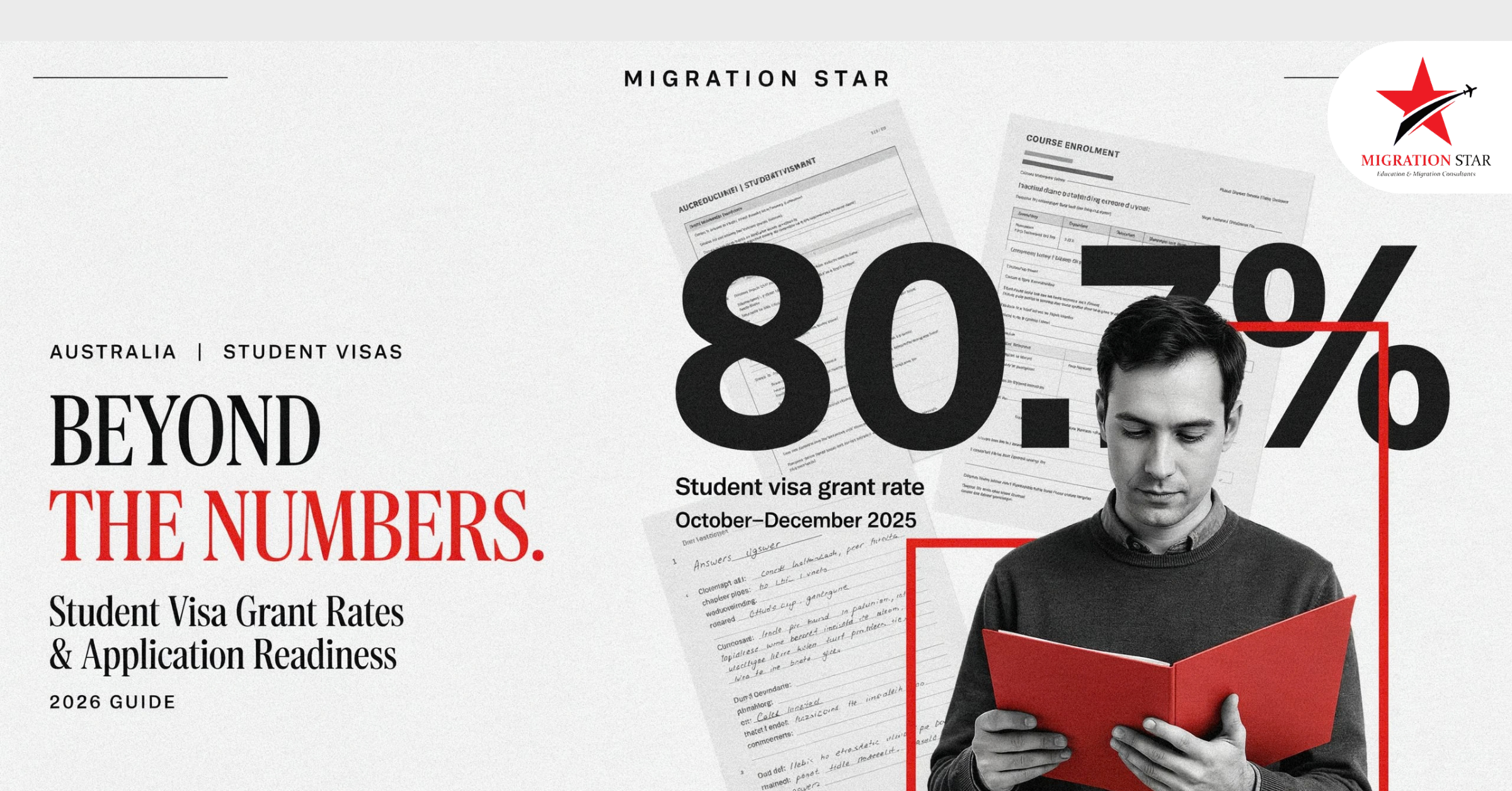 Student Visa Grant Rate Australia 2026: What Changed